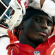Image for article titled Chiefs Suspend Tyreek Hill After Audio Leaks Of Him Threatening Fiancée